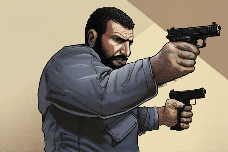 URGENT: Hero Ahmed al Ahmed Disarms Bondi Shooter in Daring Act.