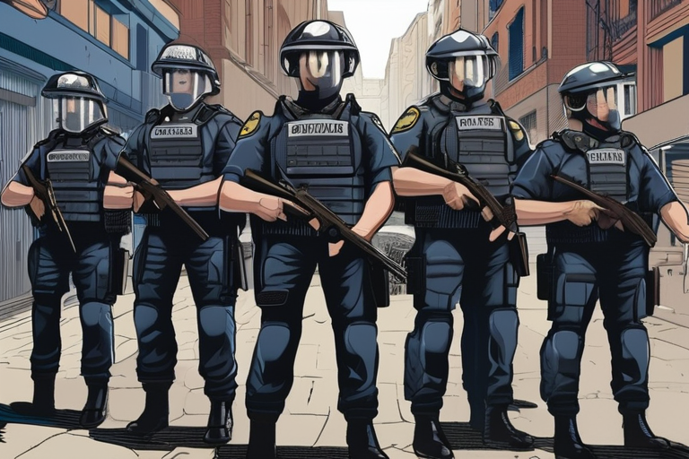 URGENT: Police Boost Security in Jewish Communities Amid Rising Tensions