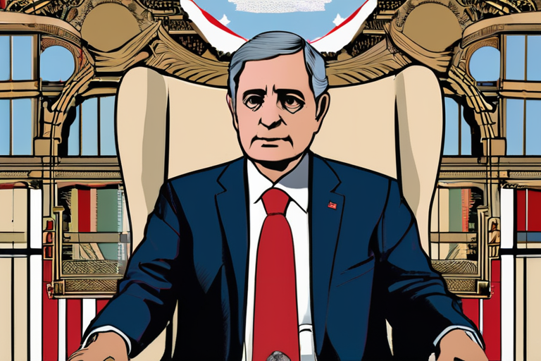 DEVELOPING: José Antonio Kast Sweeps to Presidency, Steers Chile Sharply Right