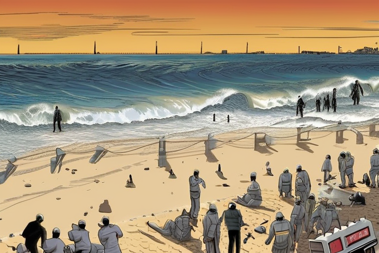 URGENT: Deadly Attack Rocks Bondi Beach Amid Escalating Antisemitic Violence in Australia