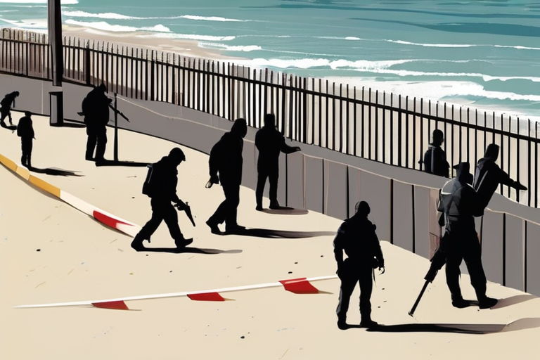 URGENT: Multiple Fatalities Reported in Bondi Beach Shooting