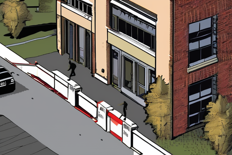 URGENT: Active Shooter Reported at Brown University, Multiple Injuries Feared.