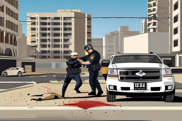 URGENT: Hero Ahmed al Ahmed Disarms Bondi Shooter in Daring Act.