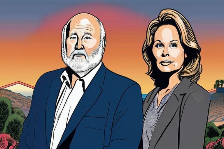 URGENT: 2 Bodies Found Dead at LA Home Owned by Director Rob Reiner, Police Investigate