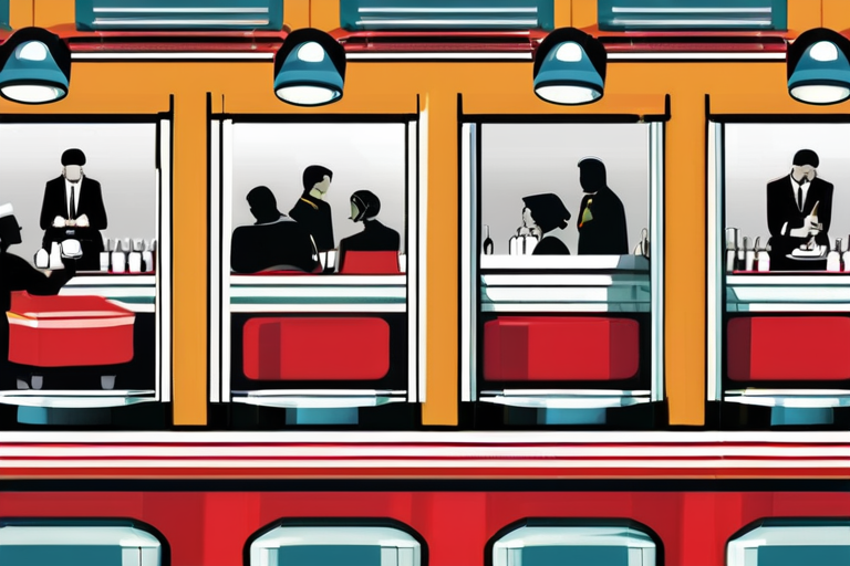 DEVELOPING: Chain Restaurant Mania Grips America, Experts Weigh In