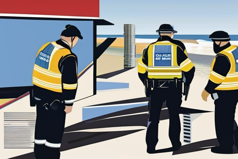 URGENT: Multiple Fatalities Reported in Bondi Beach Shooting: Investigation Underway