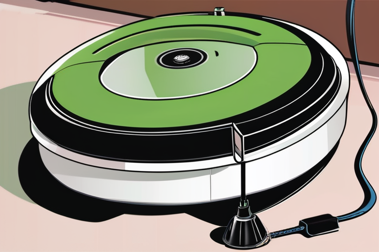 DEVELOPING: Roomba Maker Files for Bankruptcy Amid Crushing Debt and Tariff Burden