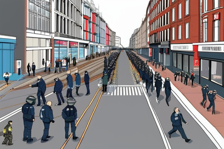 URGENT: Paul Doyle Admits to Fabricating Panic Claims in Liverpool Parade Attack