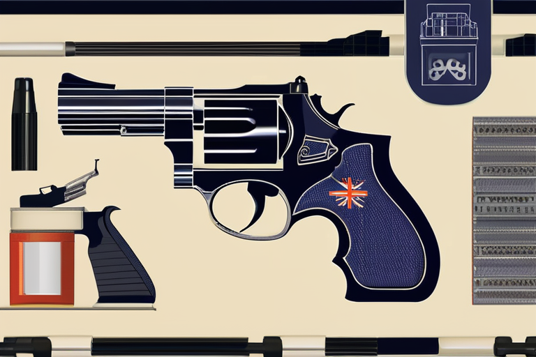 URGENT: Australia Enacts Sweeping Gun Laws in Record Time.