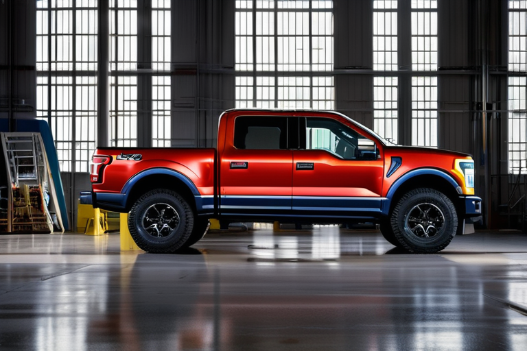 DEVELOPING: Ford Abruptly Halts F-150 Lightning Production