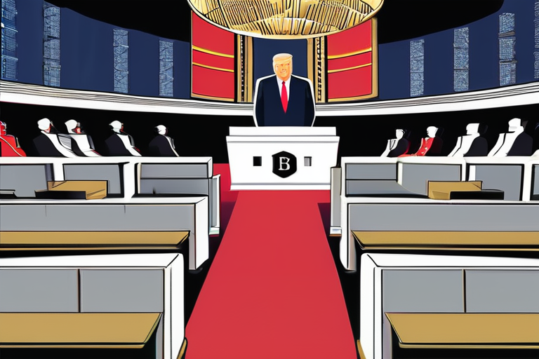 URGENT: Trump Sues BBC for Defamation Over Altered Panorama Speech.