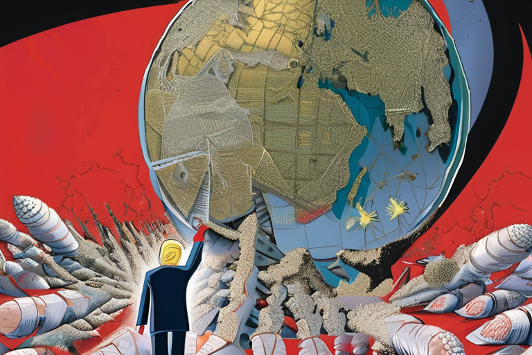 URGENT: Trump Declares Fentanyl a WMD, Escalating Global Drug War.