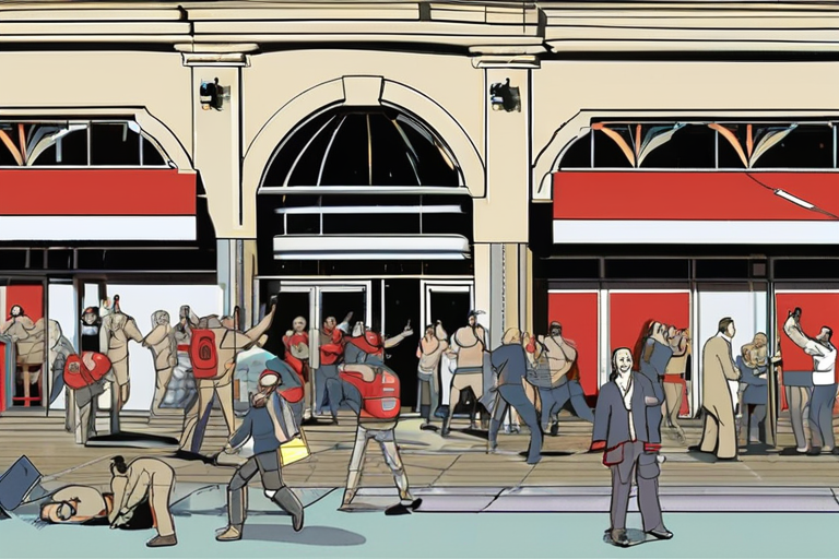 URGENT: Attack Rocks Bondi Pavilion, BBC Reports from the Scene