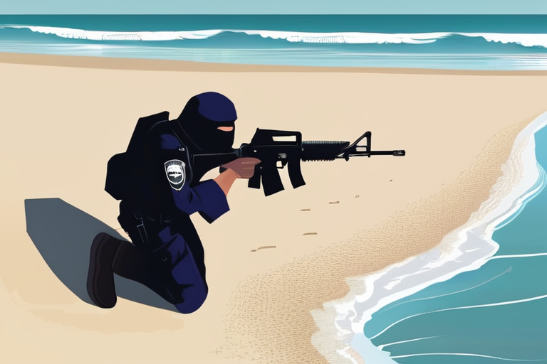 URGENT: Islamic State-Inspired Gunman Unleashes Terror at Bondi Beach