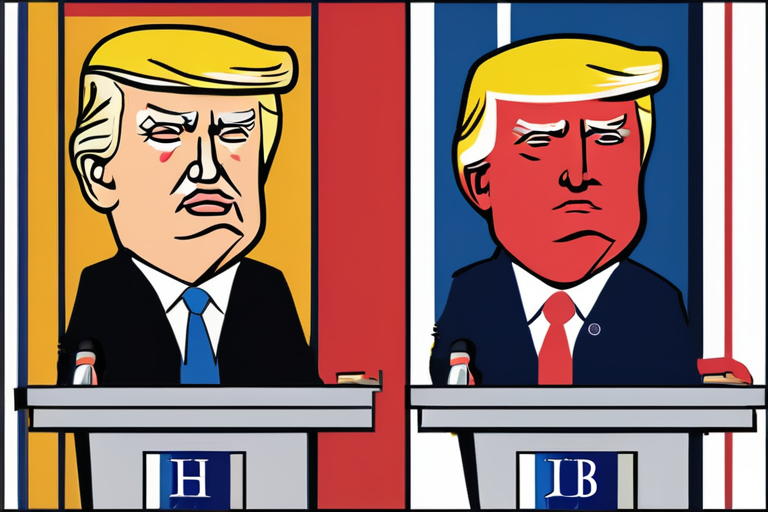 DEVELOPING: Trump Sues BBC for $10 Billion Over Alleged Defamation of Jan. 6 Speech