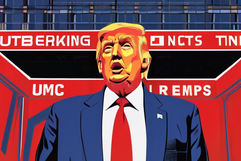 URGENT: Trump Sues BBC for Defamation Over Altered Panorama Speech