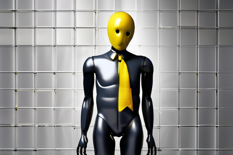 URGENT: Crash Test Dummy Secrets Exposed in Shocking Industry Revelation