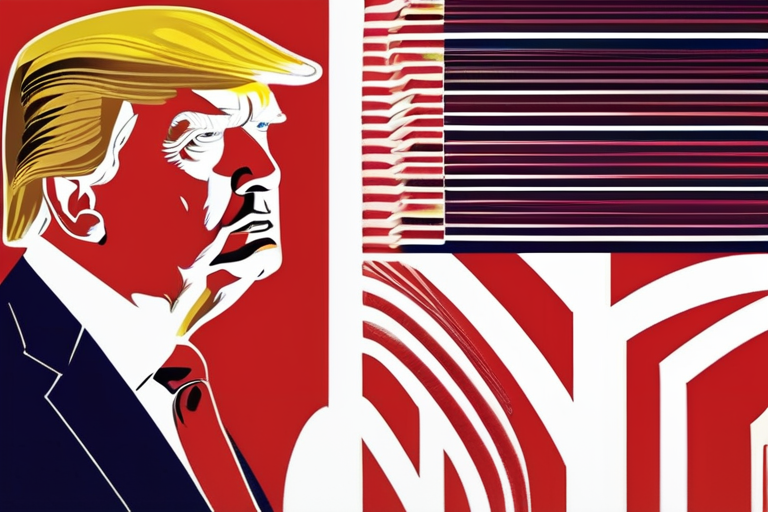 URGENT: BBC Vows to Defend Trump Defamation Lawsuit Over Panorama Speech Edit