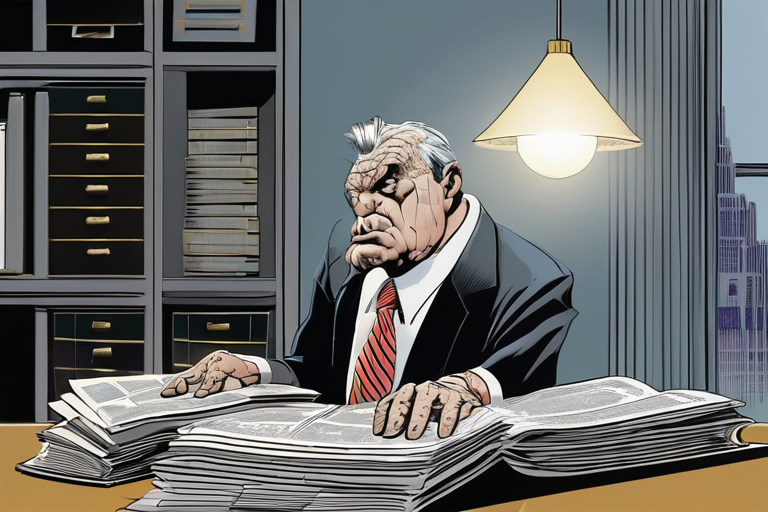 DEVELOPING: Warner Bros. Plagued by Mysterious Curse, Investigation Underway