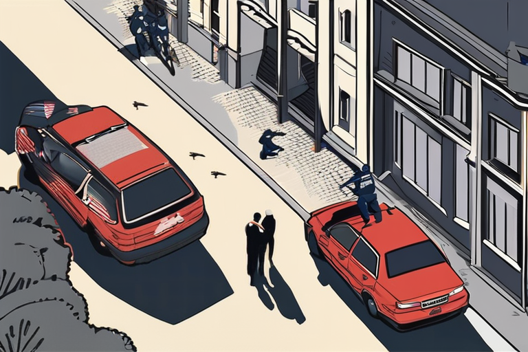 URGENT: Hero Couple Fatally Shot While Confronting Gunman in Bondi Attack