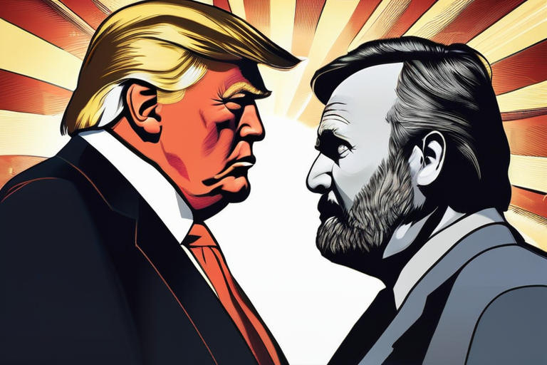 URGENT: Trump Clashes with Hollywood Over Scathing Attack on Late Director Rob Reiner.