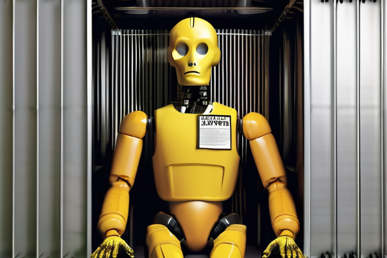 URGENT: Crash Test Dummy's Shocking Truth Exposed