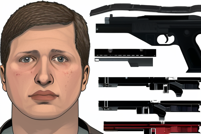 URGENT: Nick Reiner Arrested, Brown University Shooting Suspect Identified