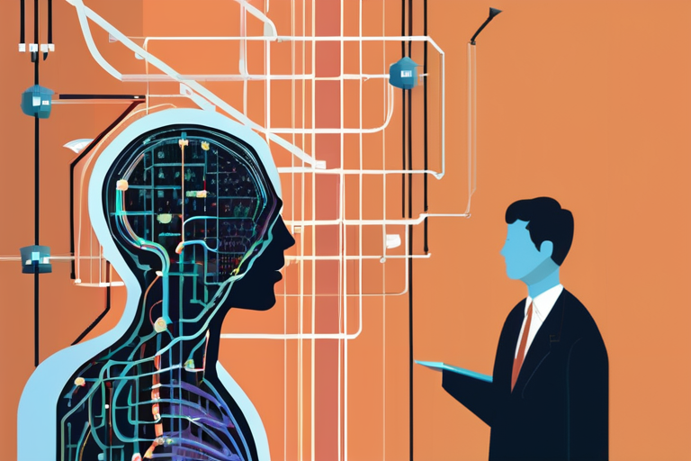 DEVELOPING: Psychologists Sound Alarm as AI Tool Adoption Surges