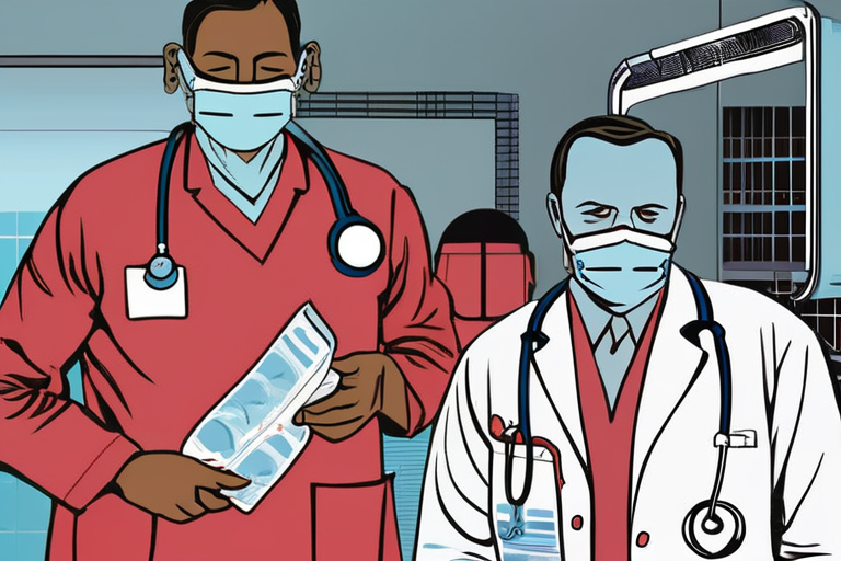 DEVELOPING: Doctor Strike Imminent: Hospitals Brace for Widespread Disruption