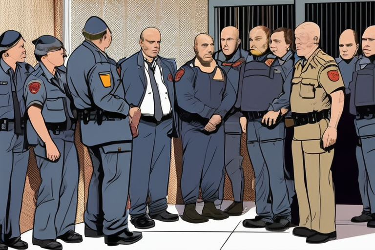 URGENT: Bondi Gunman Charged with 15 Counts of Murder in Shocking Massacre.