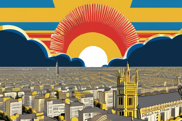 URGENT: Record-Breaking Sunshine Smashes UK's 2025 Forecast.