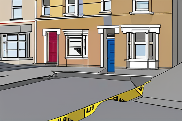 URGENT: Teenager Arrested for Murder of 9-Year-Old Girl in Weston-super-Mare.