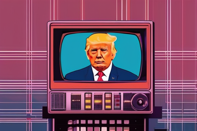 DEVELOPING: Trump Sues BBC Over Botched Report, BritBox, and Pornographic Accusations