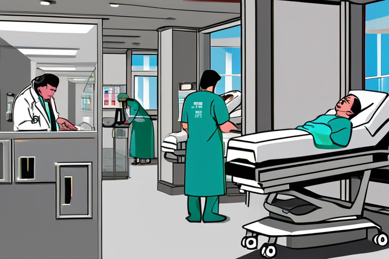 DEVELOPING: Doctor Strike Imminent: Hospitals Brace for Widespread Disruption