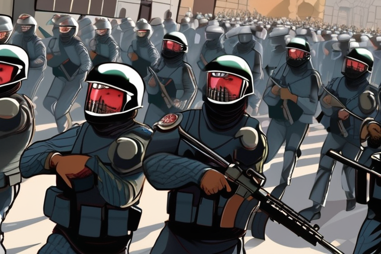 DEVELOPING: Police to Make Immediate Arrests Over Intifada Chants