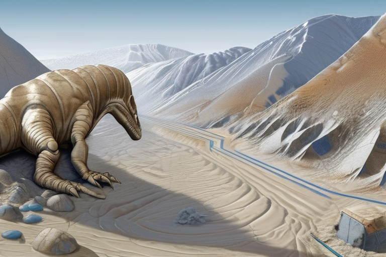 DEVELOPING: Fossil Find Rocks Italy: Dinosaur Tracks Discovered Near Winter Olympic Sites