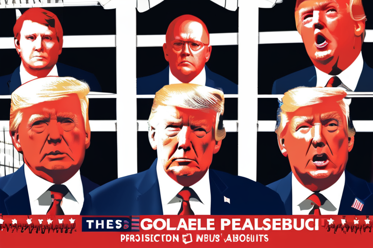 DEVELOPING: Jack Smith Defends Trump Prosecutions in Explosive Congressional Hearing