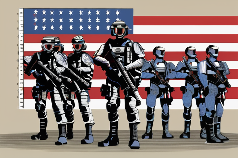 URGENT: Federal Court Blocks Troop Withdrawal, Prolonged D.C. Deployment Looms