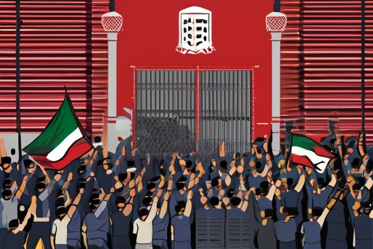 URGENT: Police Crack Down on Intifada Chants, Two Arrested Immediately