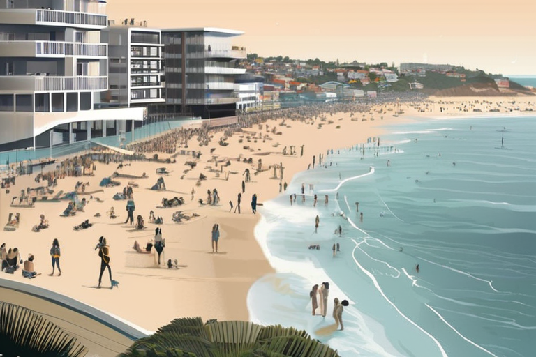 DEVELOPING: 10-Year-Old Girl Shot at Bondi Beach, Community Mourns Tragic Loss