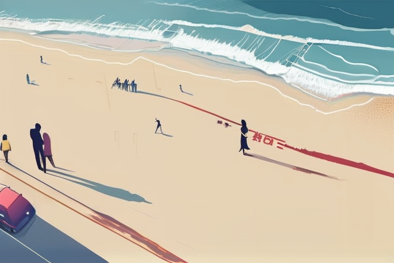 URGENT: 10-Year-Old Girl Fatally Shot at Bondi Beach, Community Mourns