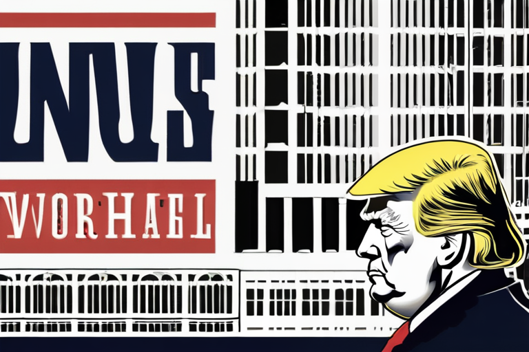 DEVELOPING: Trump's Upheaval Rocks Federal Workforce, Leaving Devastated Careers in its Wake