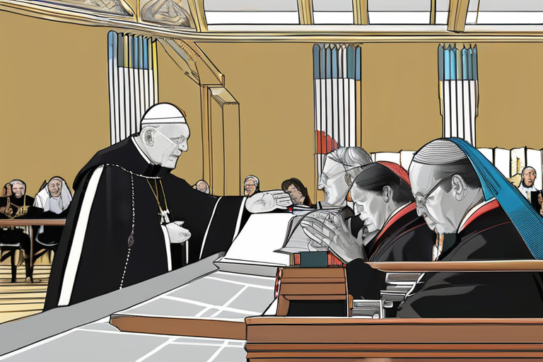 DEVELOPING: New Archbishop Appointed in New York, Echoes of Pope Leo's Legacy.