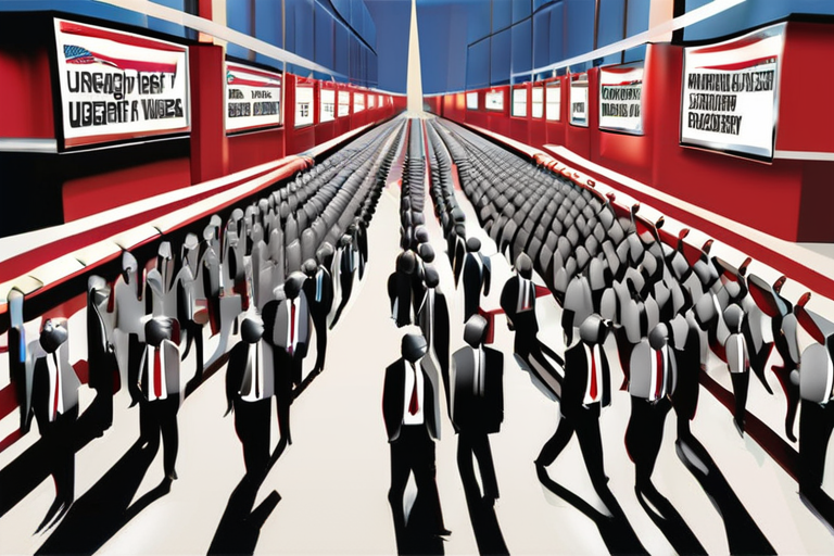 URGENT: Inflation Eases Slightly, But Affordability Crisis Deepens for Americans