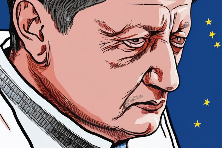 DEVELOPING: Zelensky Issues Urgent Warning as EU Leaders Scramble to Tackle Russia's Frozen Assets