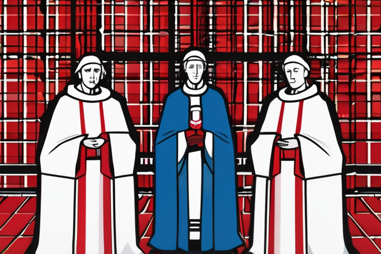 DEVELOPING: Pope Names New Leader for England and Wales Catholic Church