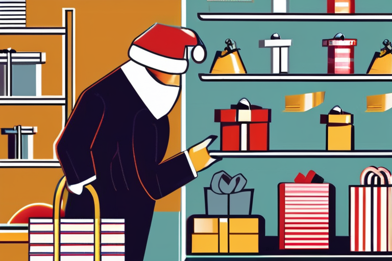 DEVELOPING: Scammers Target Holiday Shoppers: 4 Urgent Threats to Watch Out For
