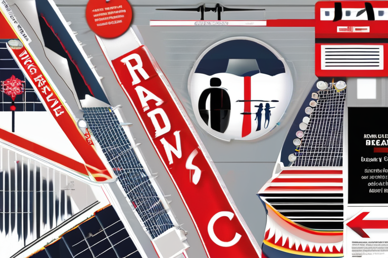 DEVELOPING: Travel Chaos Imminent: Friday Set to Break Festive Season Records