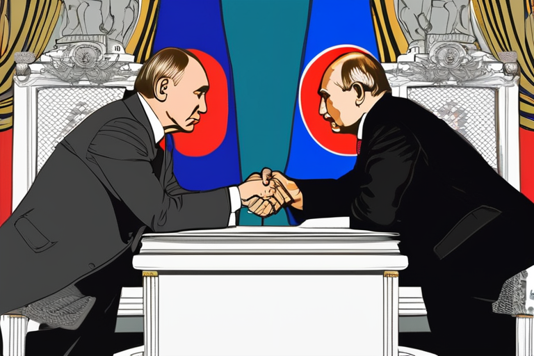 URGENT: Putin Threatens End to Global Conflict - Demands Immediate Respect from West