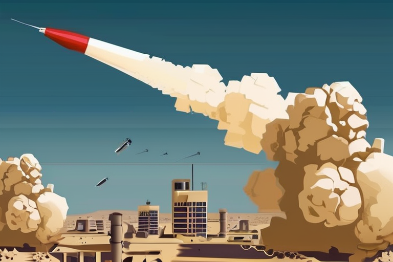 URGENT: US Launches Devastating Strike Against IS in Syria